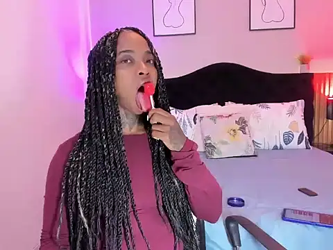 Pauline Fox online show from March 27, 2:24 am