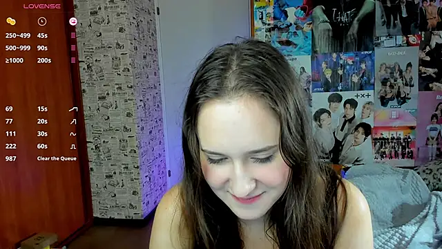 LucyRose3 online show from September 19, 6:56 am