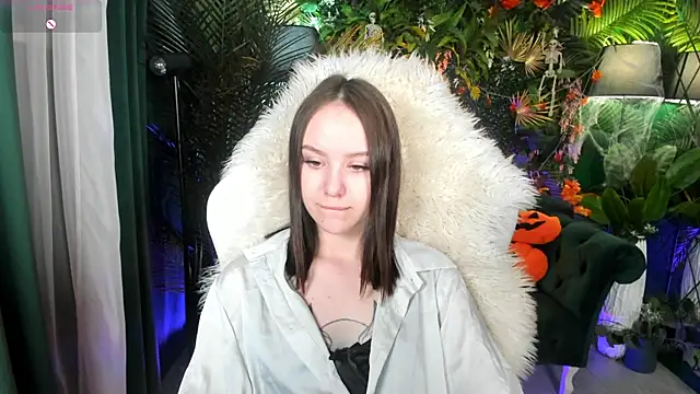 MarySparkle online show from October 27, 3:57 am