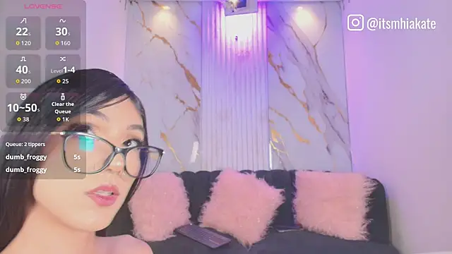 Mhiaa Sweet online show from September 26, 12:47 pm