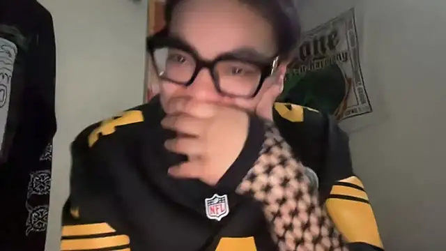 zahrabliss online show from February 8, 8:23 pm