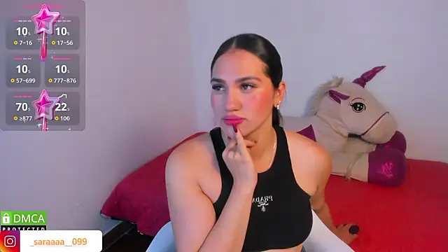 alison es online show from March 10, 1:20 am