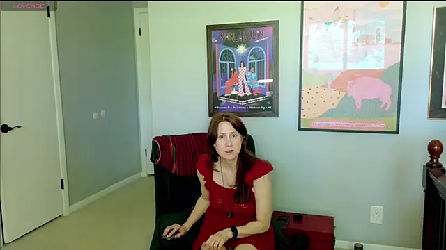 MommyGoddessL online show from June 9, 4:39 pm