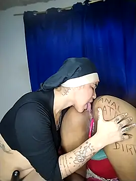 Vale Nikol21 online show from October 5, 2:27 am