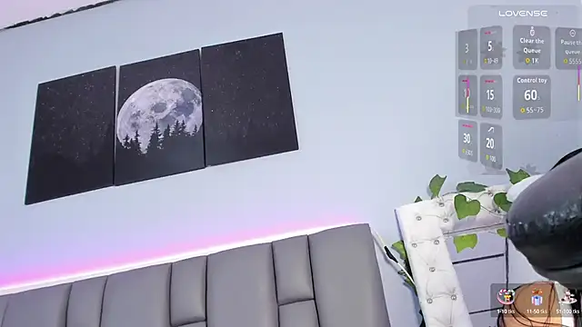  jasmine blush online show from October 11, 8:11 pm