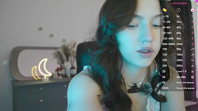 KendalHottt online show from October 24, 4:52 am