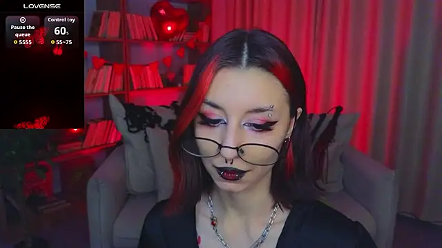 Mistress  Marcelline online show from February 6, 10:40 am