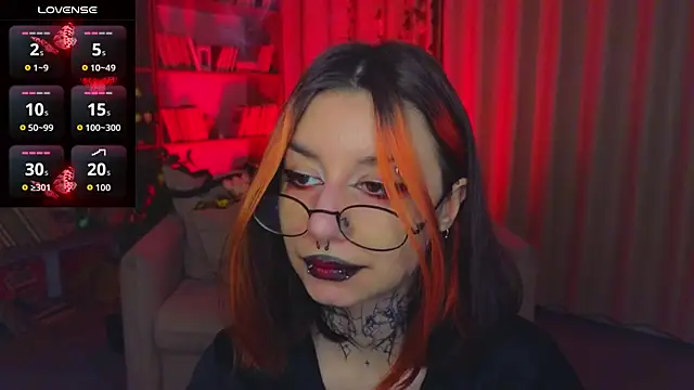 Mistress  Marcelline online show from April 4, 1:26 am