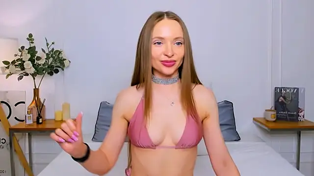 OliviaWilsonxxx online show from June 10, 5:06 am