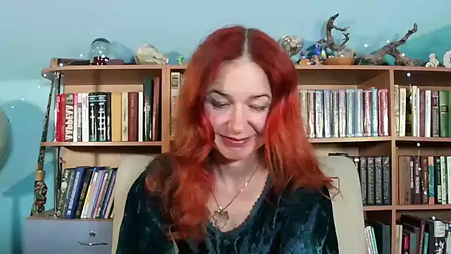 Foxilady357 online show from March 26, 2:41 pm