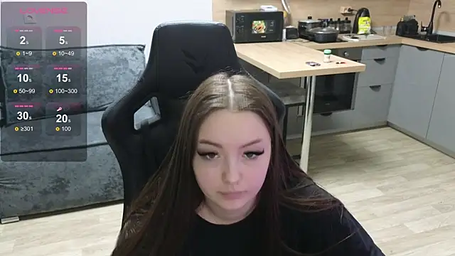 MeowKelly online show from March 9, 2:31 pm