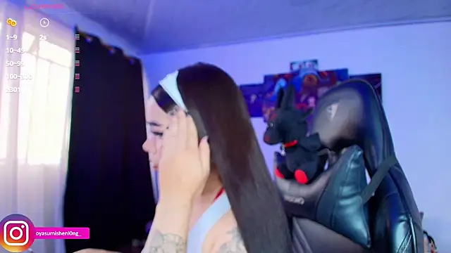 Nicorobinn online show from March 4, 9:32 pm