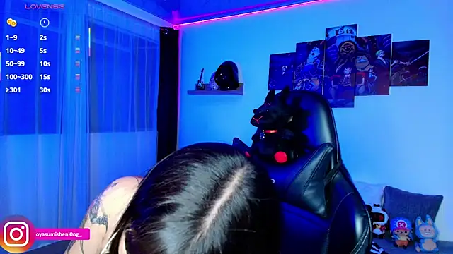 Nicorobinn online show from October 3, 12:05 am