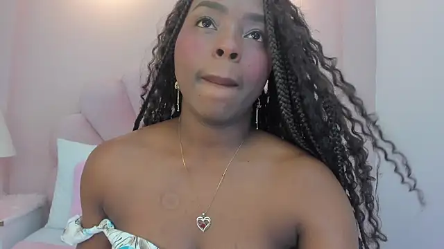 Melanyy Ebonny online show from October 26, 5:58 am