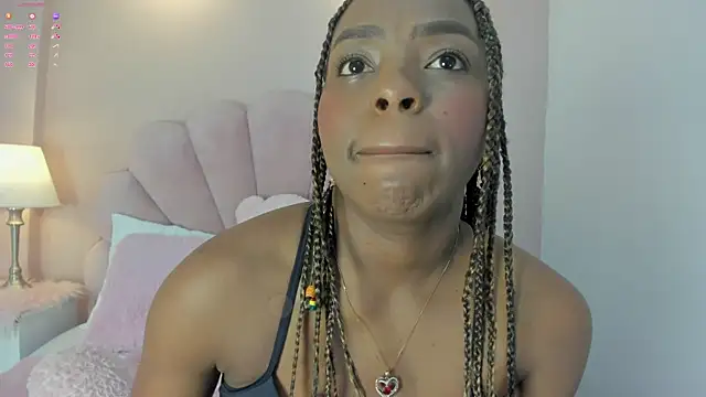 Melanyy Ebonny online show from December 5, 3:50 am