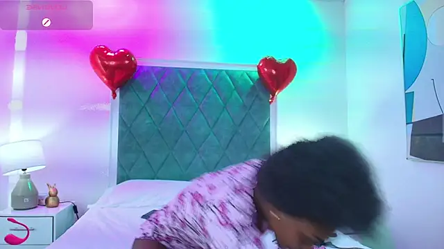 Asha zuri and adam online show from September 27, 12:56 pm