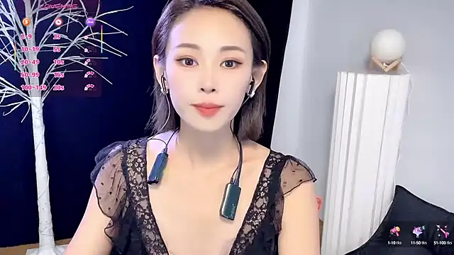 xiaoyue8888 online show from September 27, 3:14 am