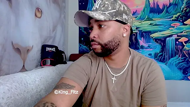 KING FITZ online show from April 30, 2:44 pm