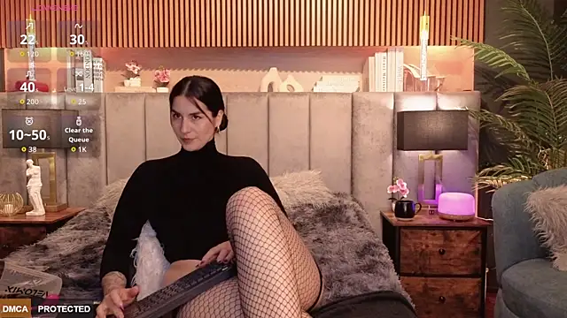 Angelina Dior online show from January 17, 5:53 pm