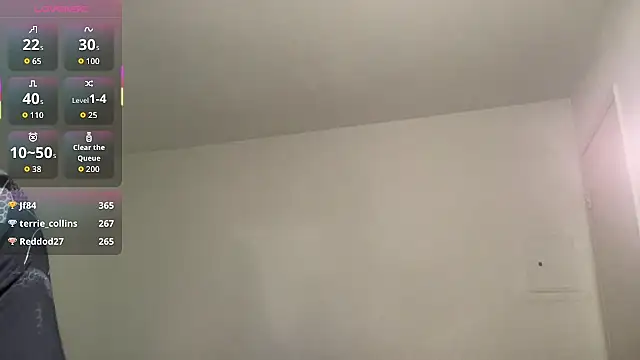 maskedgirl5005 online show from October 27, 3:46 am