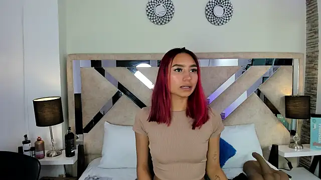 ximena vasquez8 online show from February 22, 3:18 am