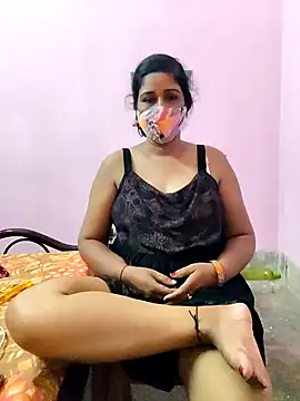 Snapshot of Rupali201 chatting on October 2, 6:29 am Rupali201 online show from October 2, 6:29 am