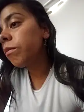 SharonDustLove online show from November 8, 9:09 pm