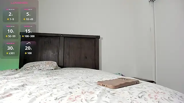 mayaamor online show from March 19, 5:01 am