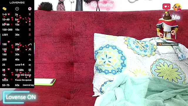 naomi powel online show from January 11, 3:22 am