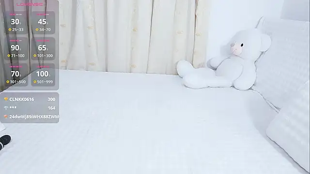 Ailsa-Baby online show from November 23, 1:57 pm