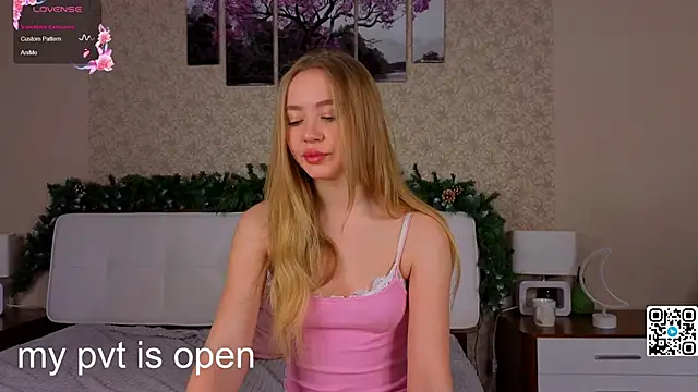 Anna mileer online show from December 17, 1:44 am