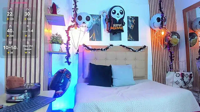  samanthaa foxx online show from October 21, 10:08 am