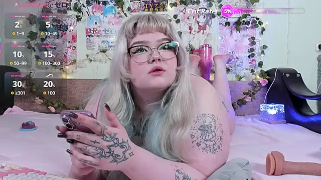  CandyM1lky  online show from March 5, 7:26 am