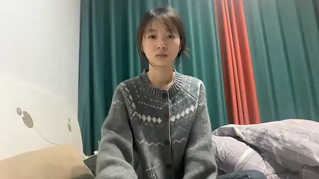 qingchungirl online show from November 18, 12:50 pm