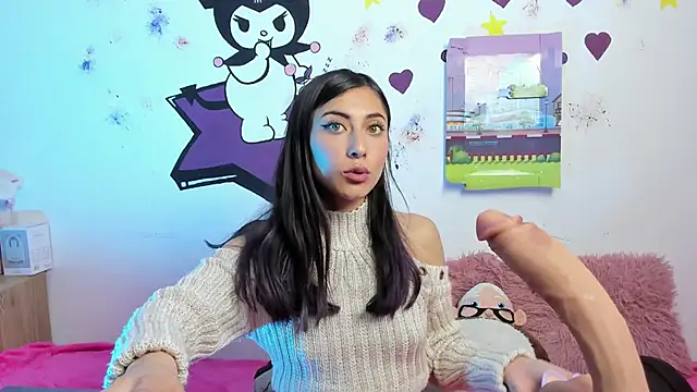 Alanaloiiss  online show from September 21, 12:53 am