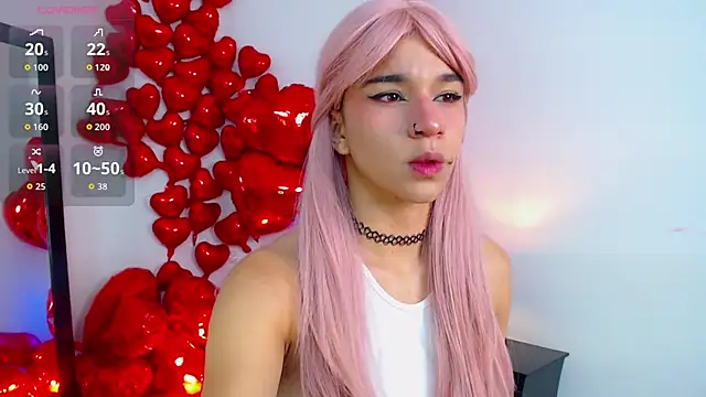 miascarlet 16 online show from September 30, 1:28 pm