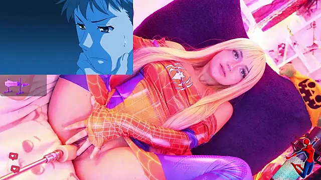 jinixxxx online show from October 17, 3:04 pm