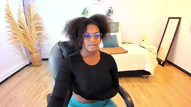 ebony fantasy2 online show from October 9, 12:09 pm