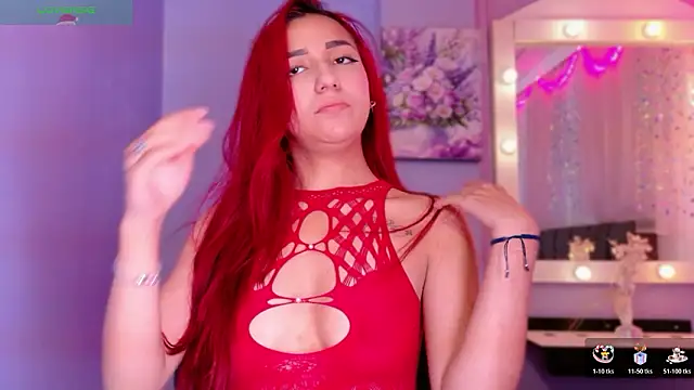 NataliaPrada s online show from March 24, 4:34 pm