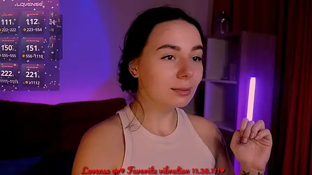 Snapshot of Di_na_Bell chatting on September 10, 6:02 am Di na Bell online show from September 10, 6:02 am