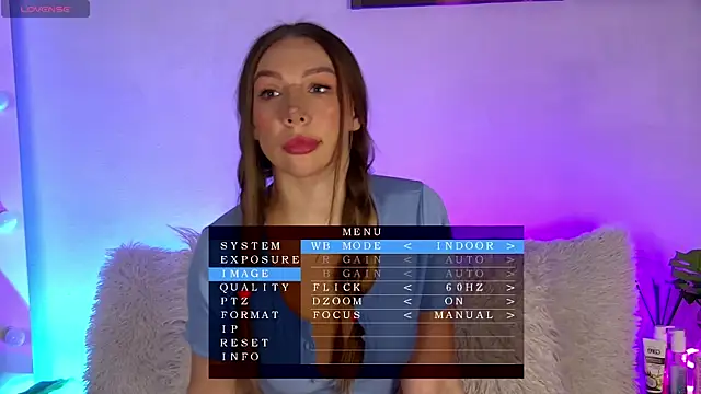 AlysonHuxley  online show from October 24, 4:36 pm