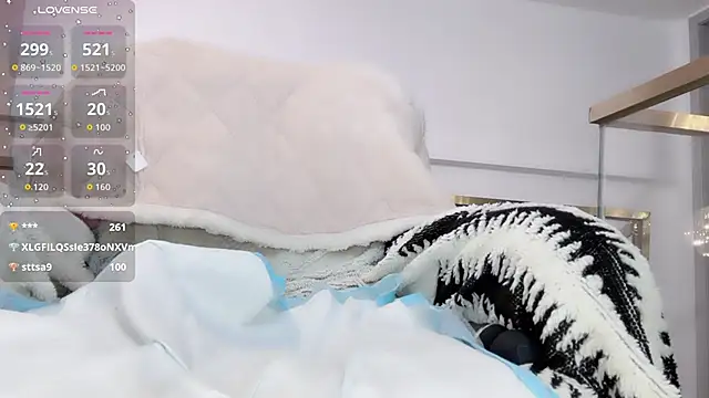 kiko-vv online show from November 21, 2:41 pm