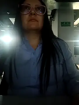 Romina693 online show from October 2, 6:40 am