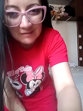 Romina693 online show from November 4, 1:16 pm