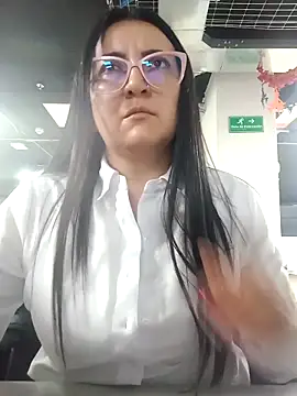 Romina693 online show from October 28, 6:19 am