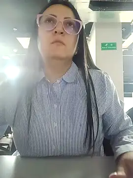 Romina693 online show from October 8, 6:07 am