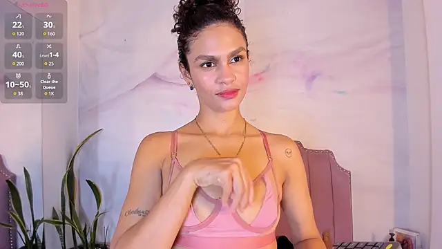 bianca angel  online show from October 23, 8:04 pm