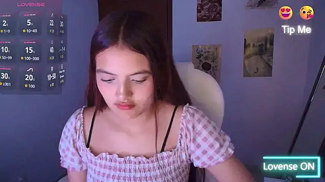 Ema  Rose online show from September 11, 2:34 am