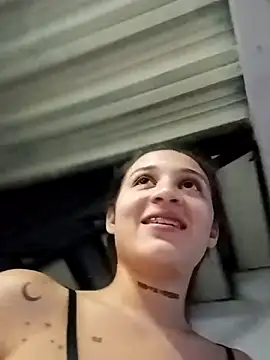 Arii collins1 online show from October 12, 2:36 am