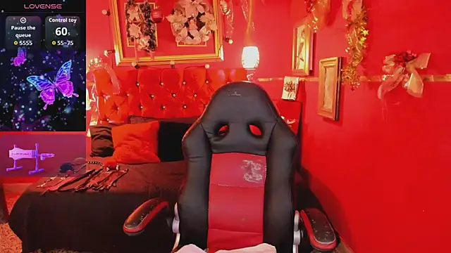 Anissa Ali online show from December 20, 3:21 am